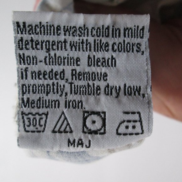 Columbia Mens Button Down Casual Short Sleeve Shirt Size Large Pre-owne… - Picture 6 of 8